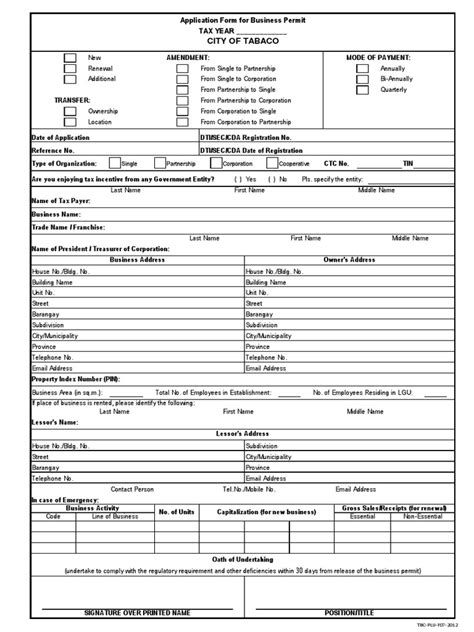 business permit fee|business permit application.